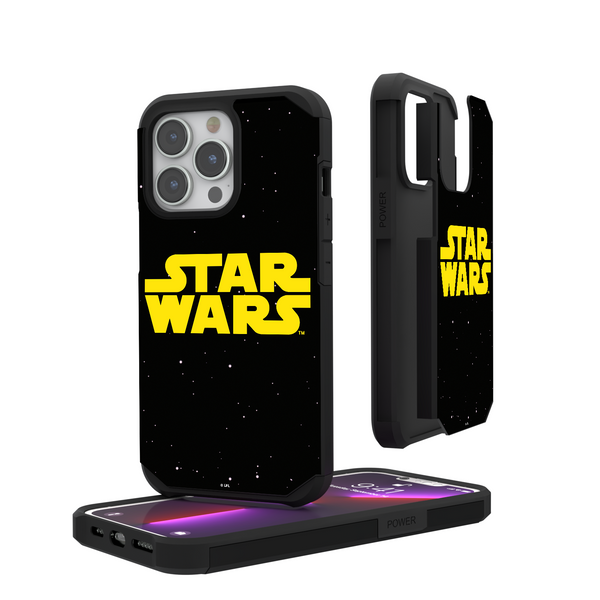 Star Wars  BaseOne iPhone Rugged Phone Case