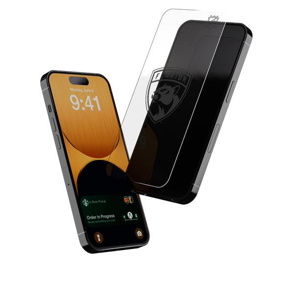 Florida Panthers Standard iPhone Screen Protector