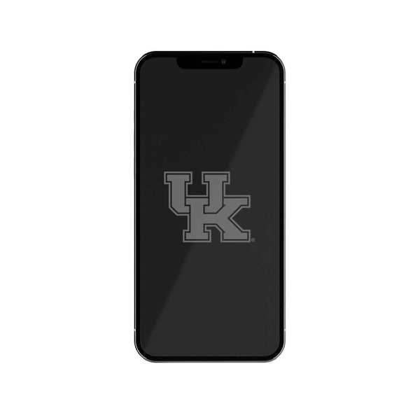 Kentucky Wildcats Etched iPhone 11 Pro / X / XS Screen Protector