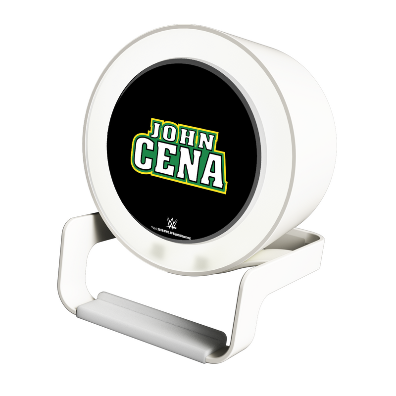 John Cena Clean Night Light Charger and Bluetooth Speaker