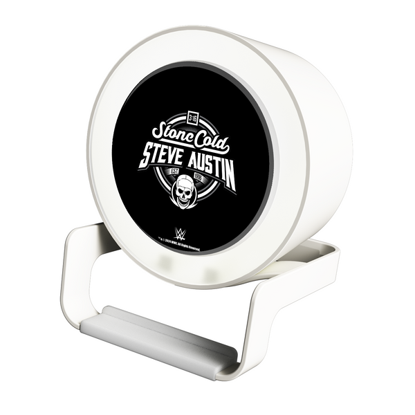 Stone Cold Steve Austin Clean Night Light Charger and Bluetooth Speaker