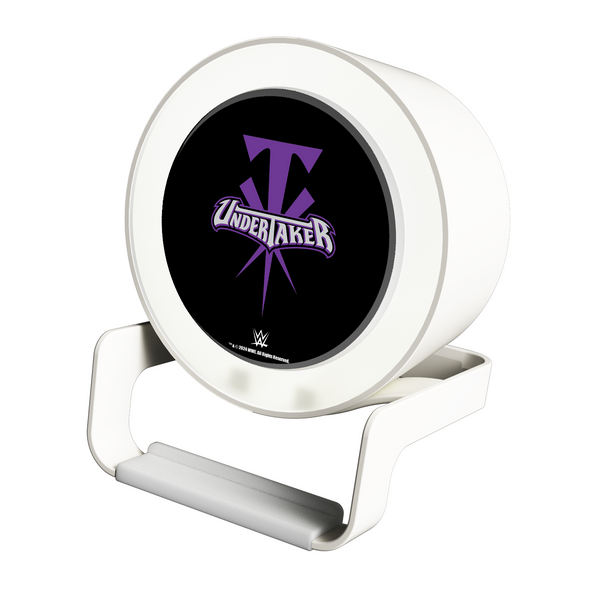 Undertaker Clean Night Light Charger and Bluetooth Speaker