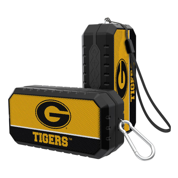 Grambling State  Tigers Endzone Solid Bluetooth Speaker