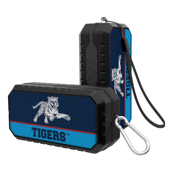 Jackson State Tigers Endzone Solid Bluetooth Speaker