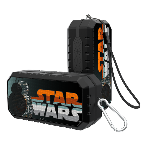 Star Wars BB-8 Quadratic Bluetooth Speaker