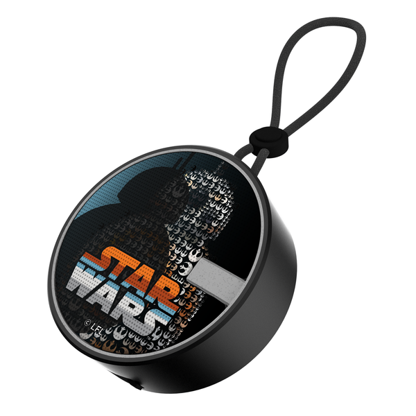 Star Wars BB-8 Quadratic Waterproof Speaker