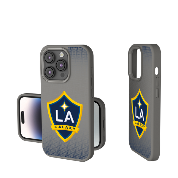 LA Galaxy  Linen iPhone Soft Touch Phone Case