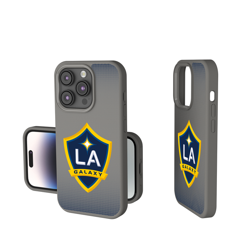 LA Galaxy  Linen iPhone Soft Touch Phone Case