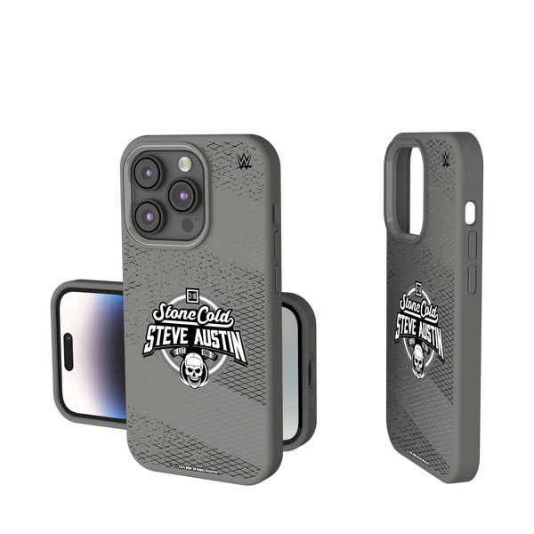 Stone Cold Steve Austin Steel iPhone Soft Touch Phone Case