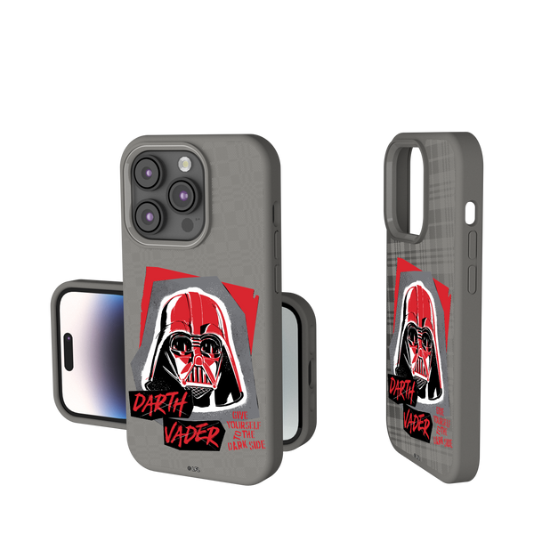 Star Wars Darth Vader Ransom iPhone Soft Touch Phone Case