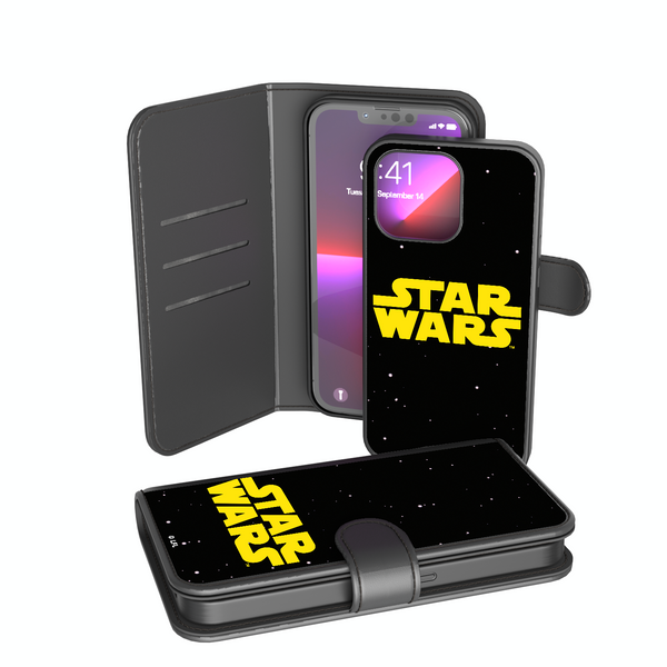 Star Wars  BaseOne iPhone Wallet Phone Case