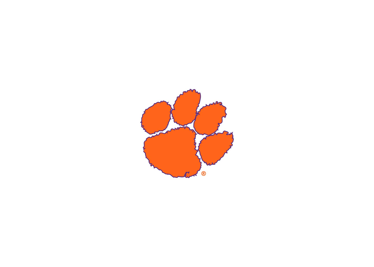 Clemson University Logo