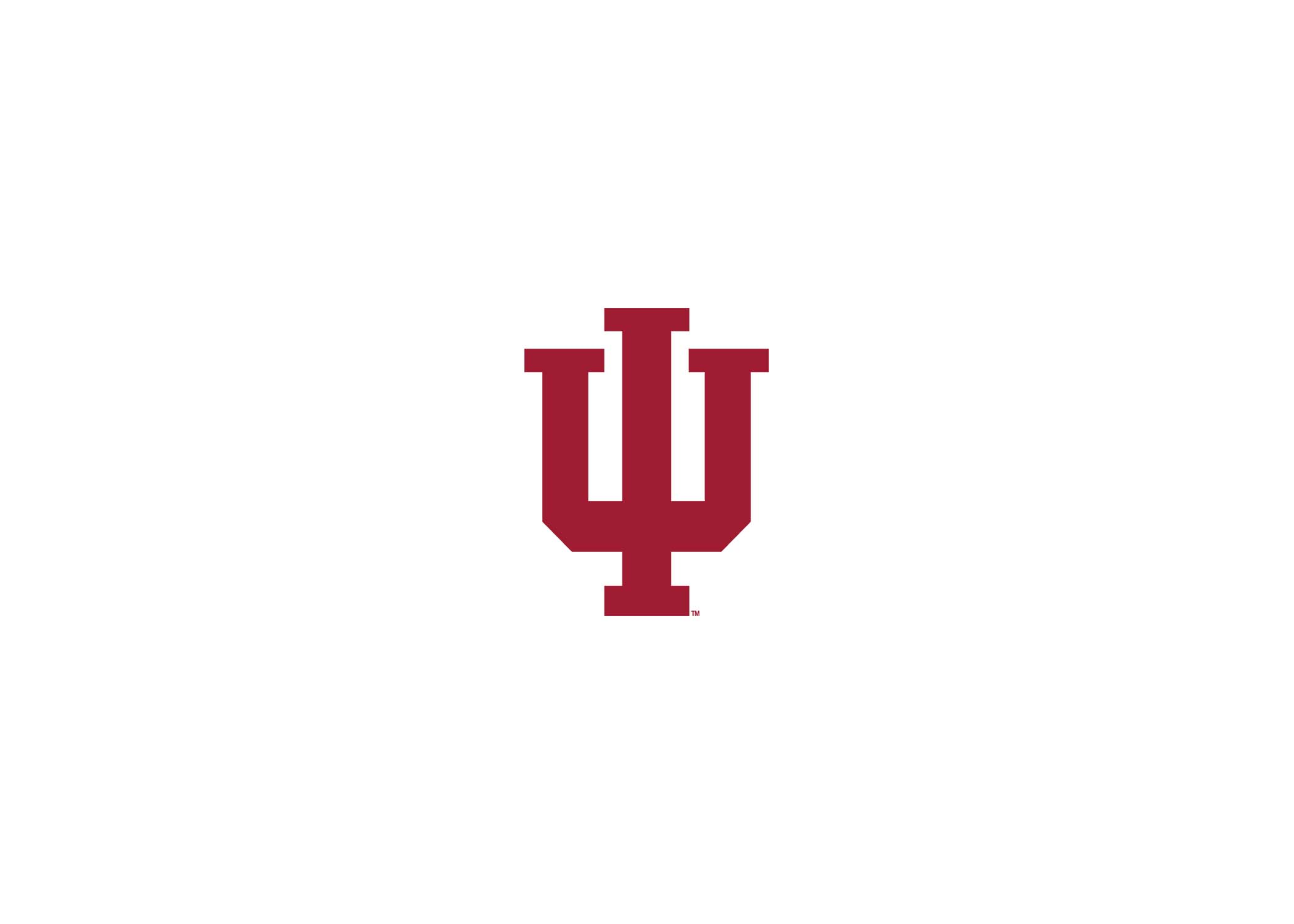 Indiana University Logo