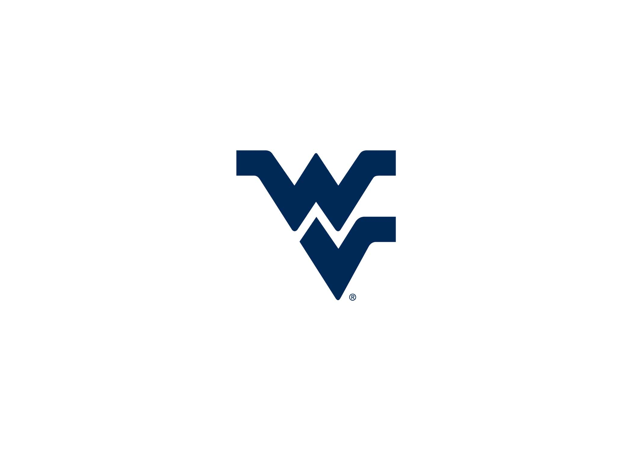 West Virginia University Logo