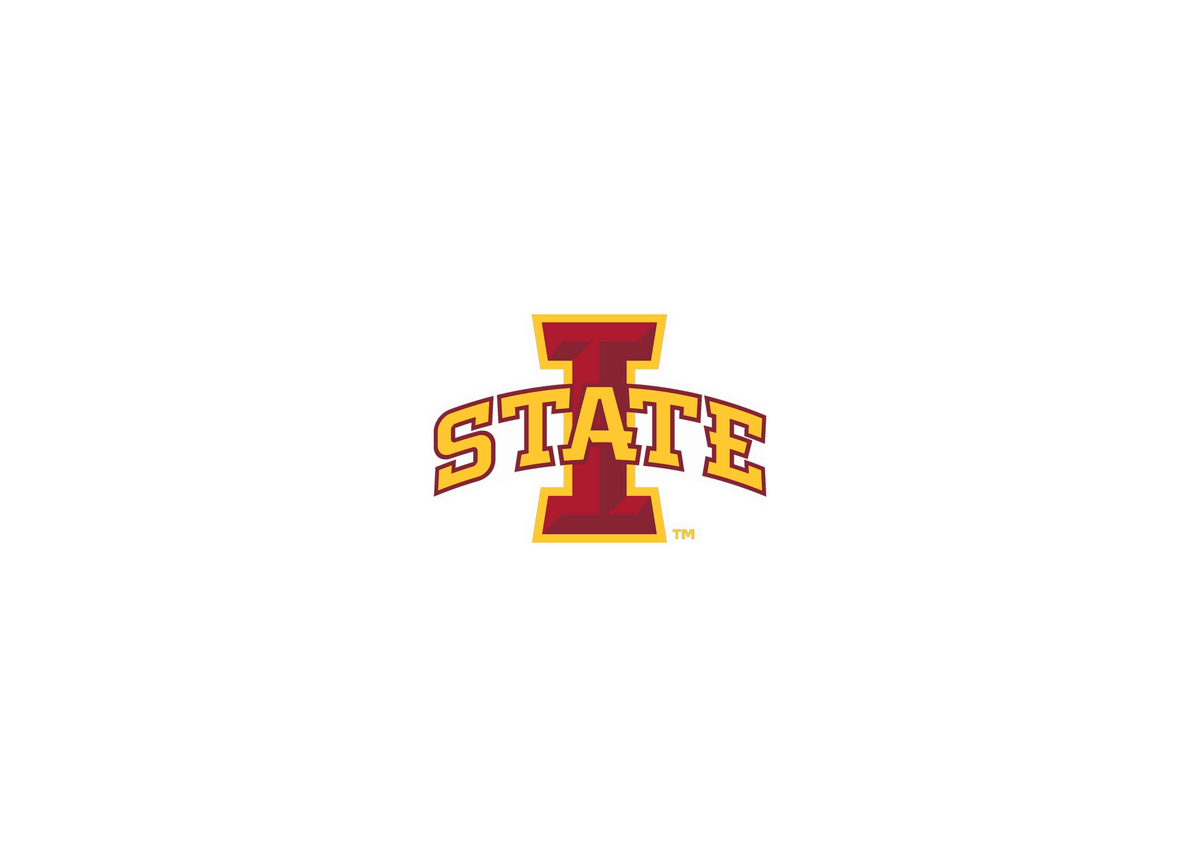 Iowa State University Logo