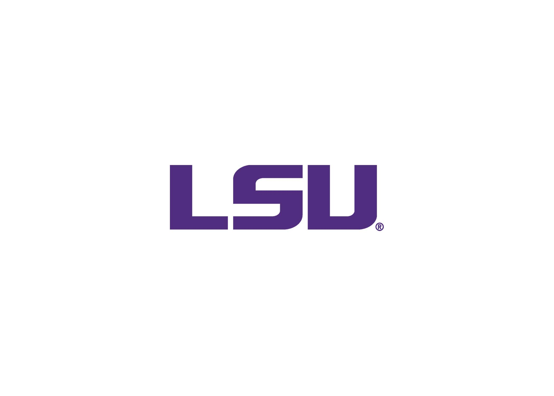 Louisiana State University Logo