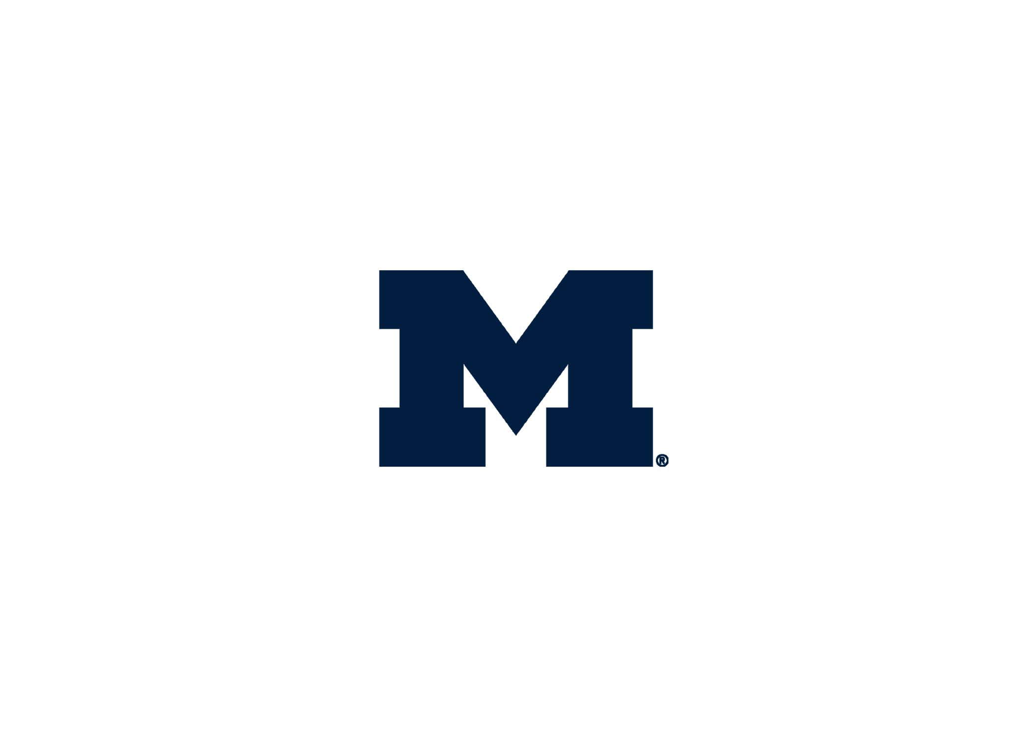 University of Michigan Logo