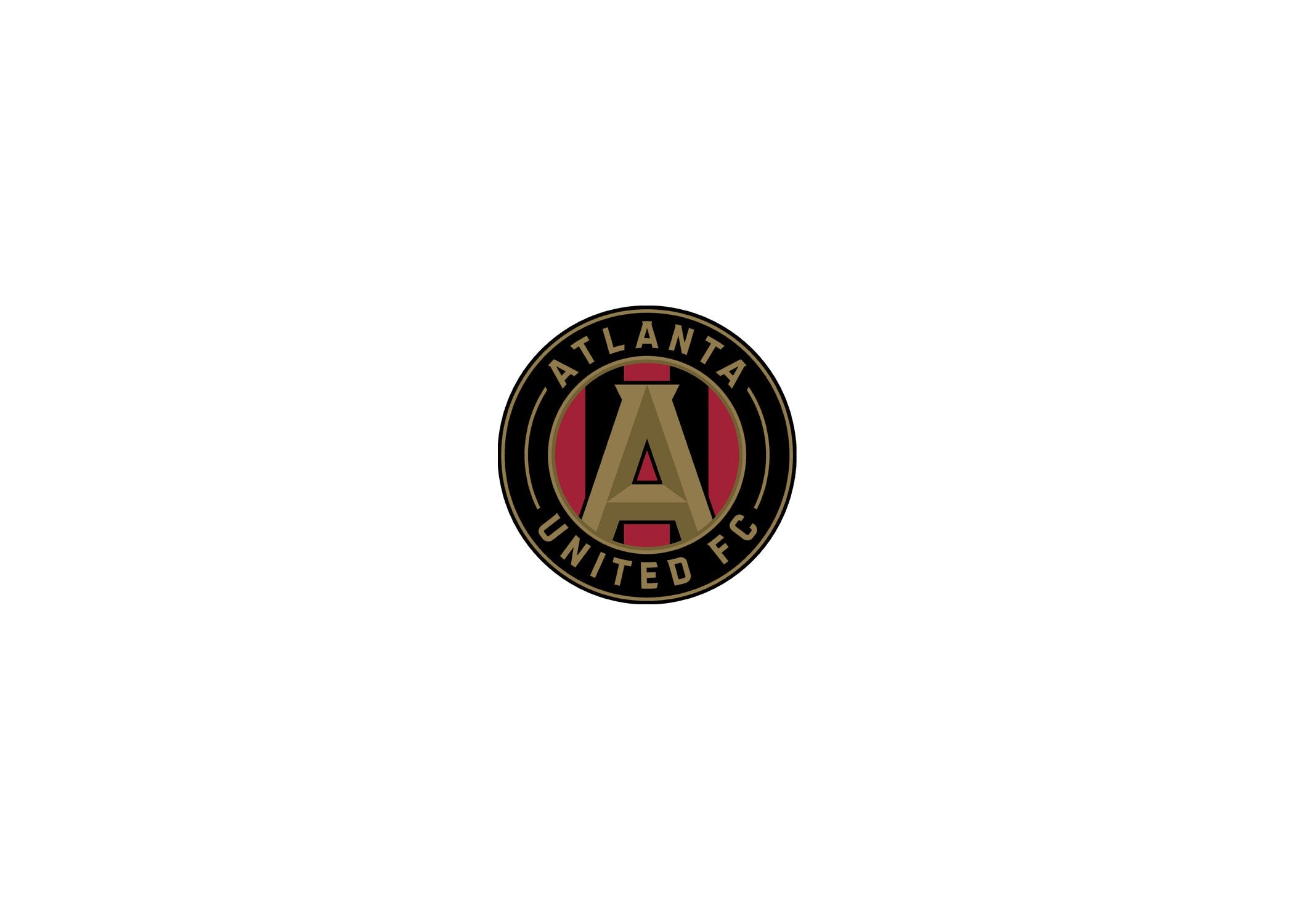Atlanta United FC Logo