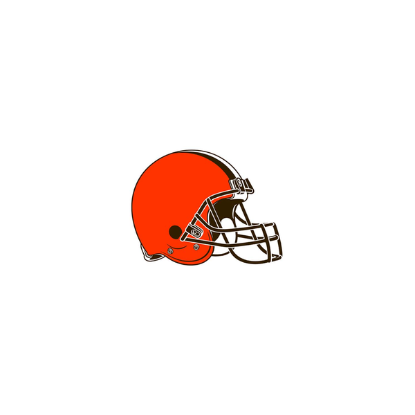 Cleveland Browns Helmet Keyring