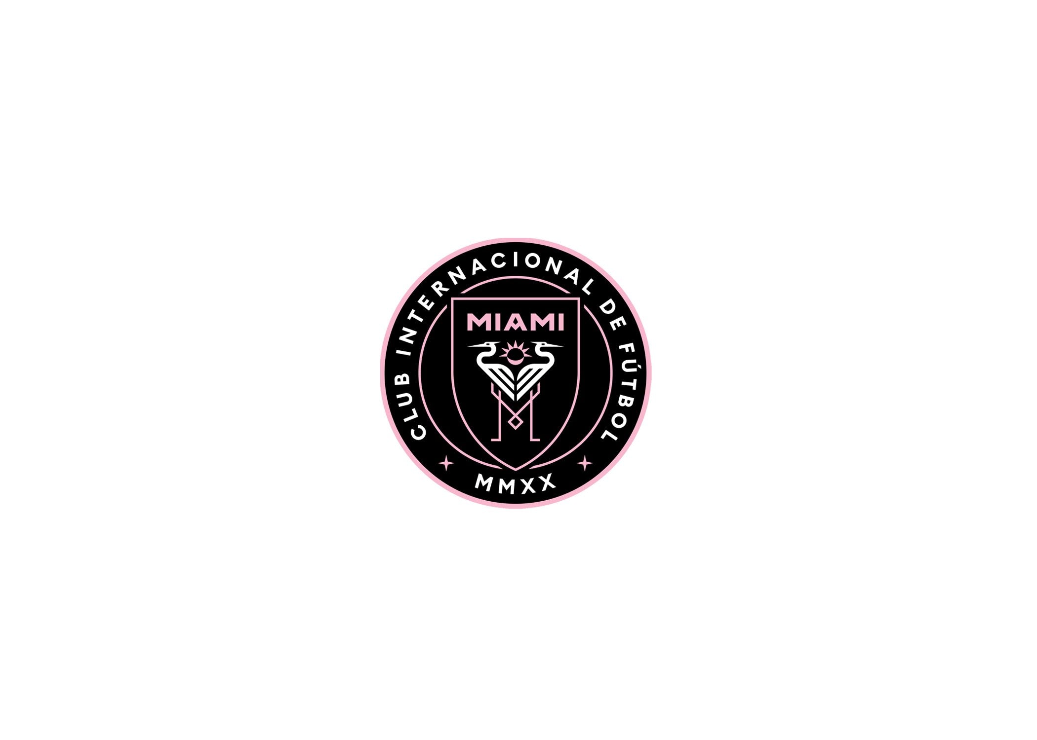 Inter Miami FC Logo