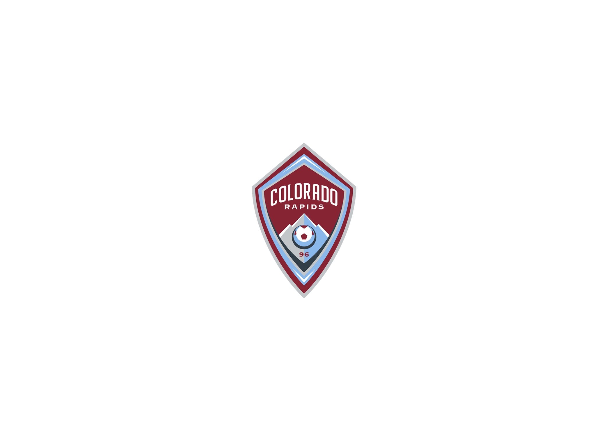 Colorado Rapids Logo