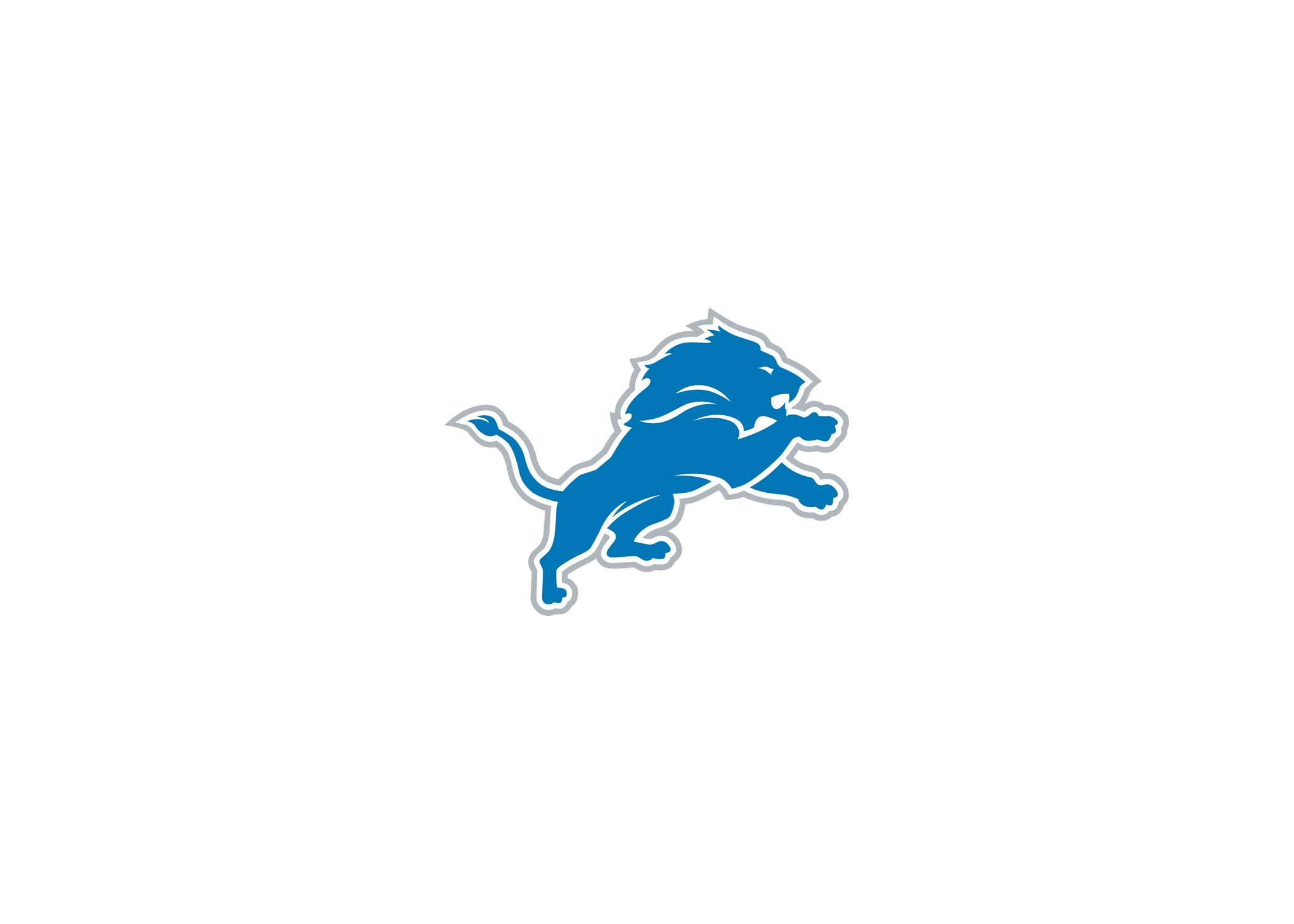 Detroit Lions Logo