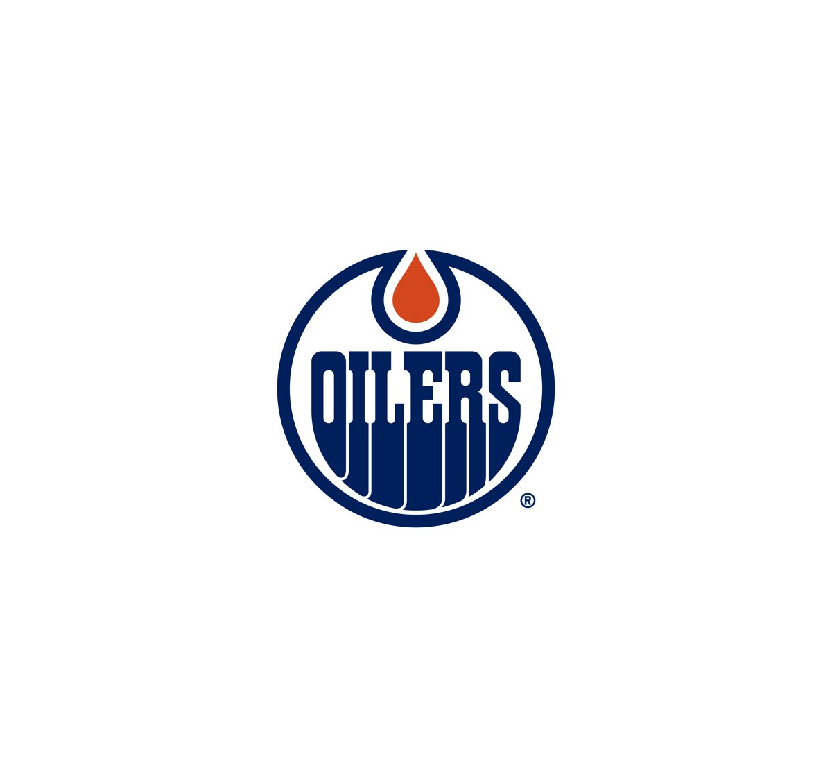 Edmonton Oilers Logo