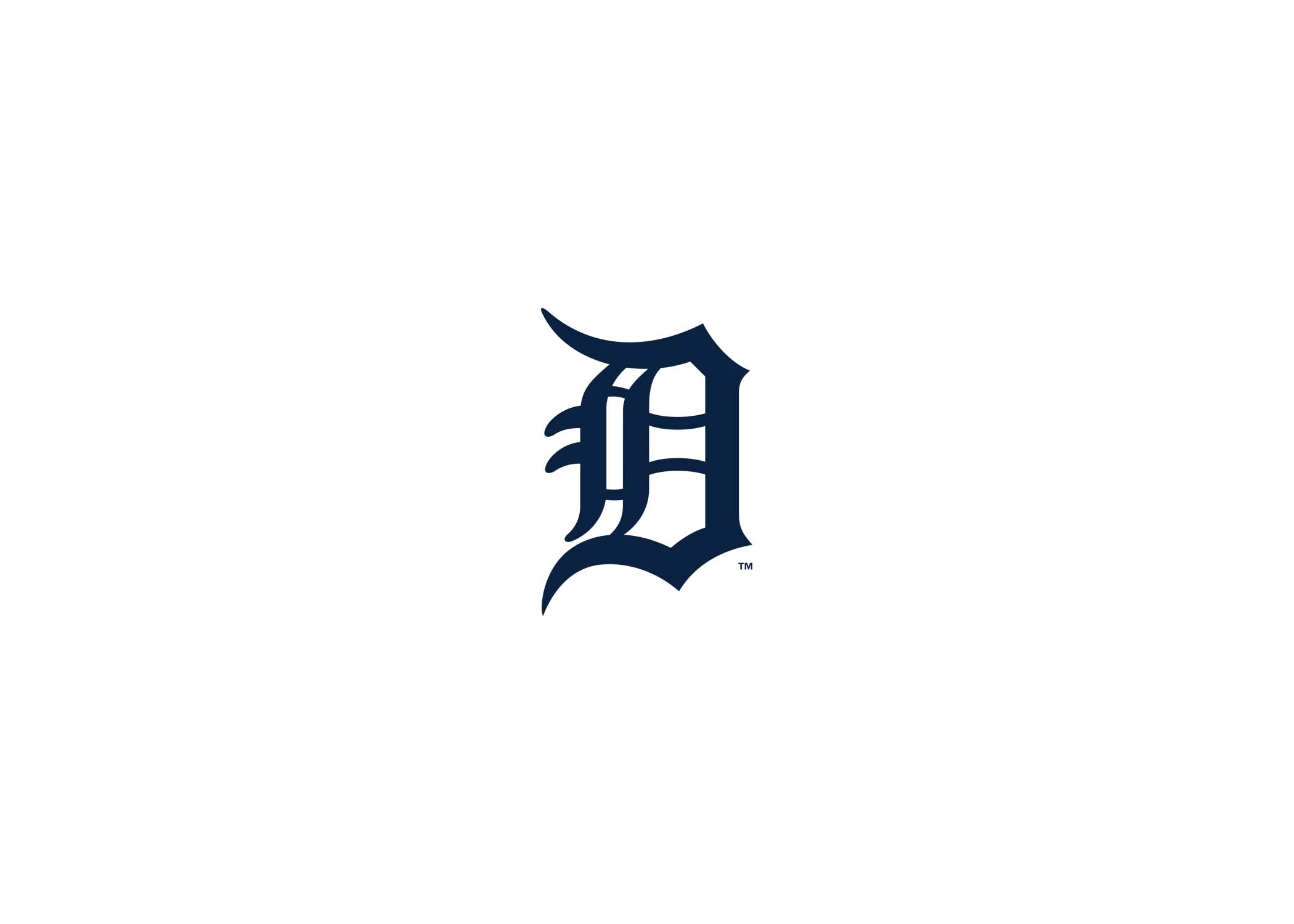 Detroit Tigers Logo