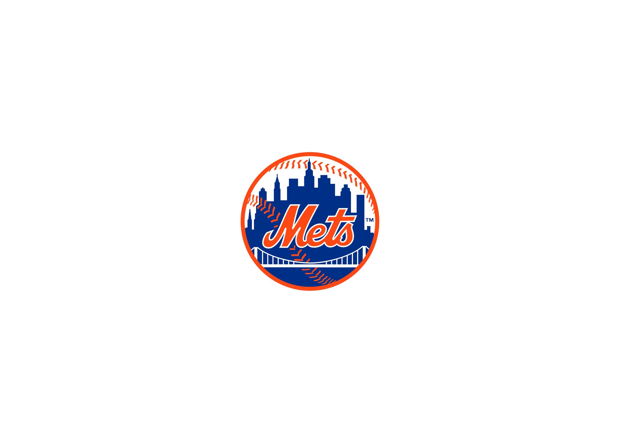 New York Mets Logo