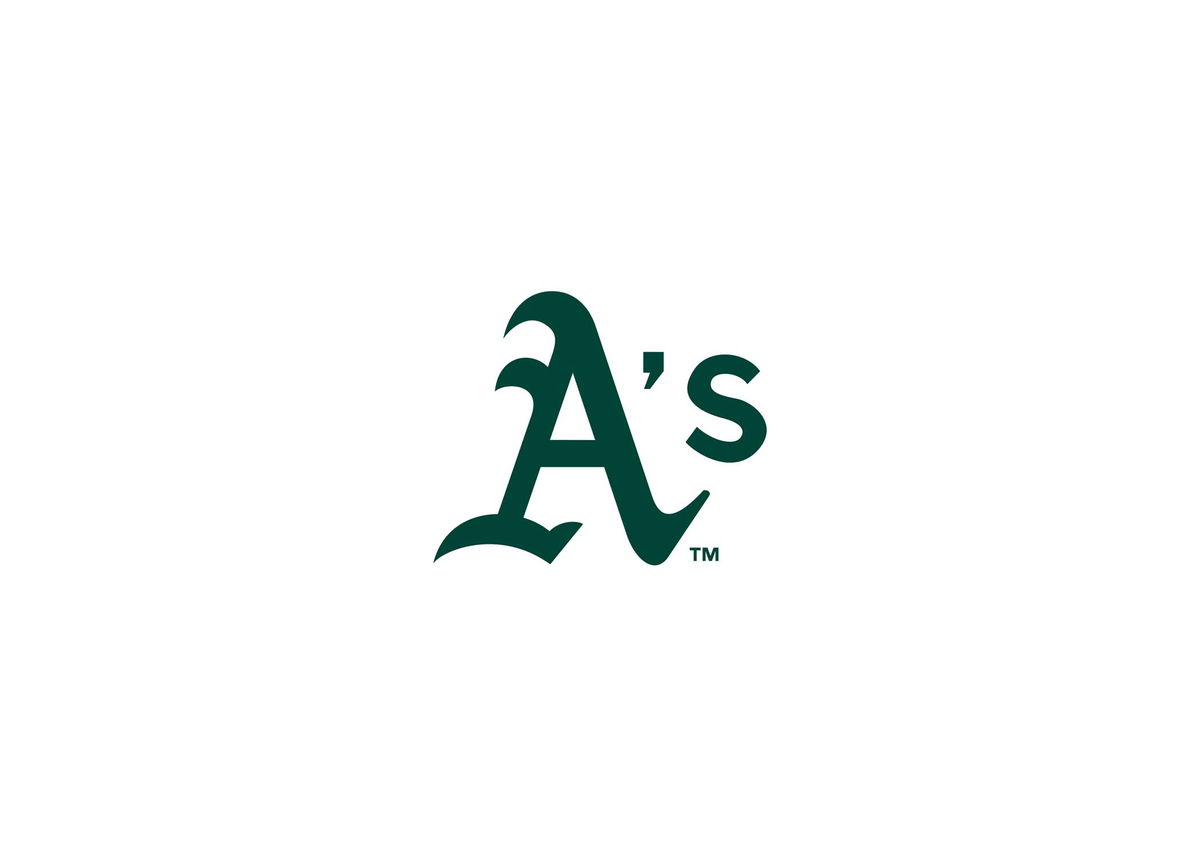 Oakland Athletics Logo