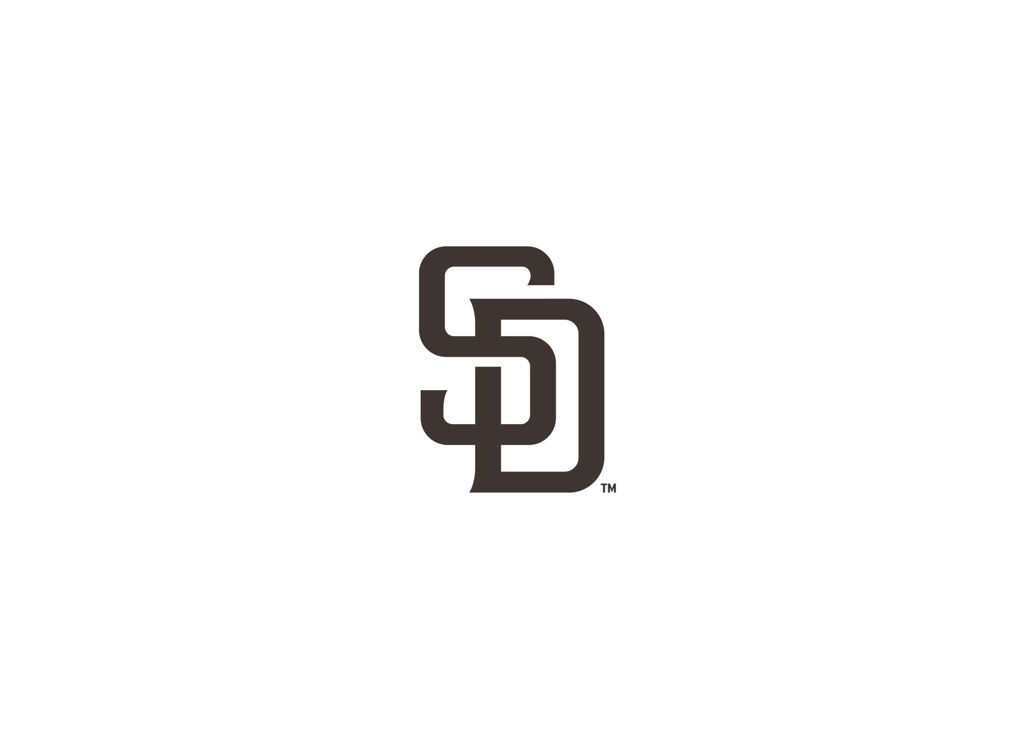 San Diego Padres Logo