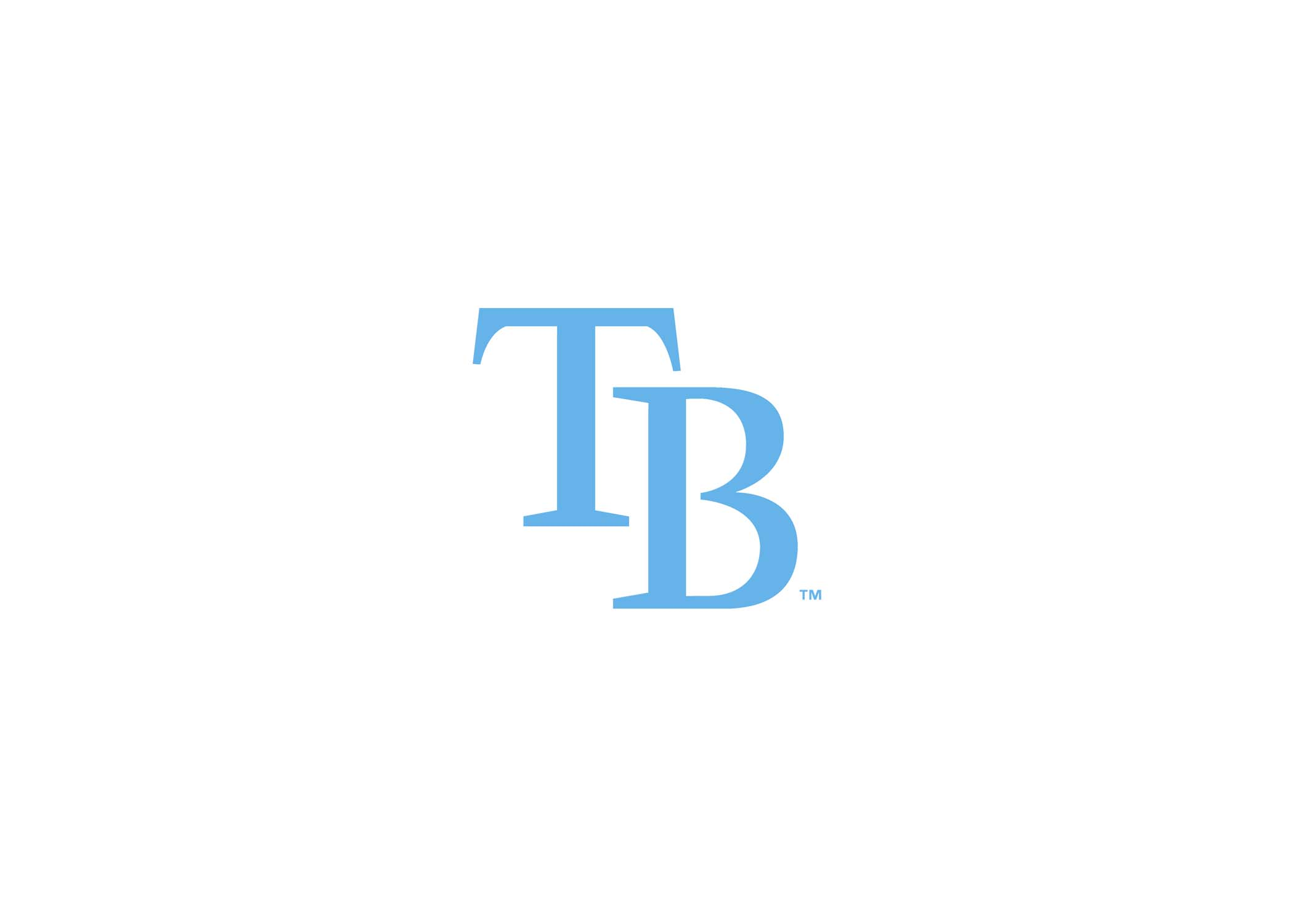 Tampa Bay Rays Logo