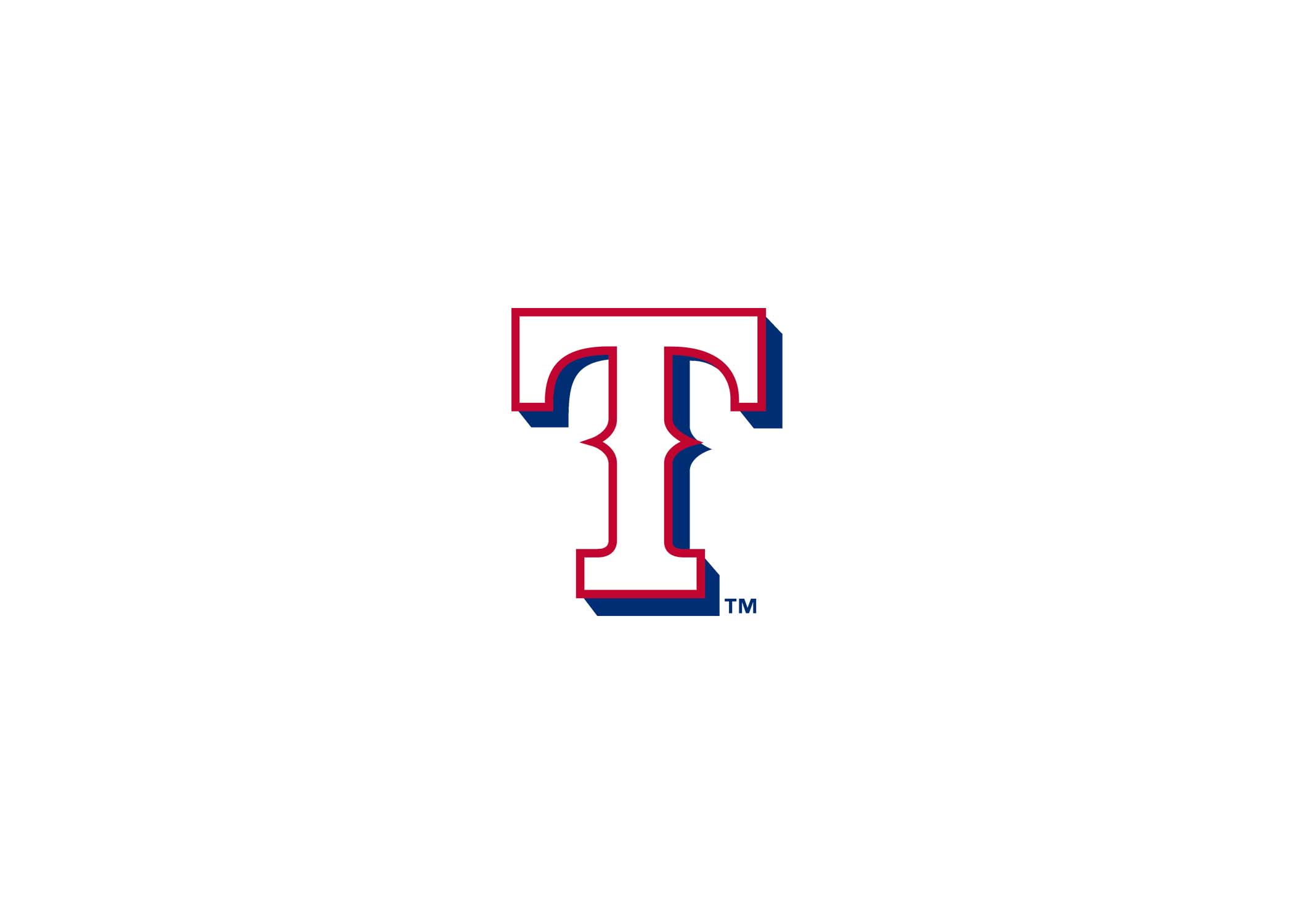Texas Rangers Logo