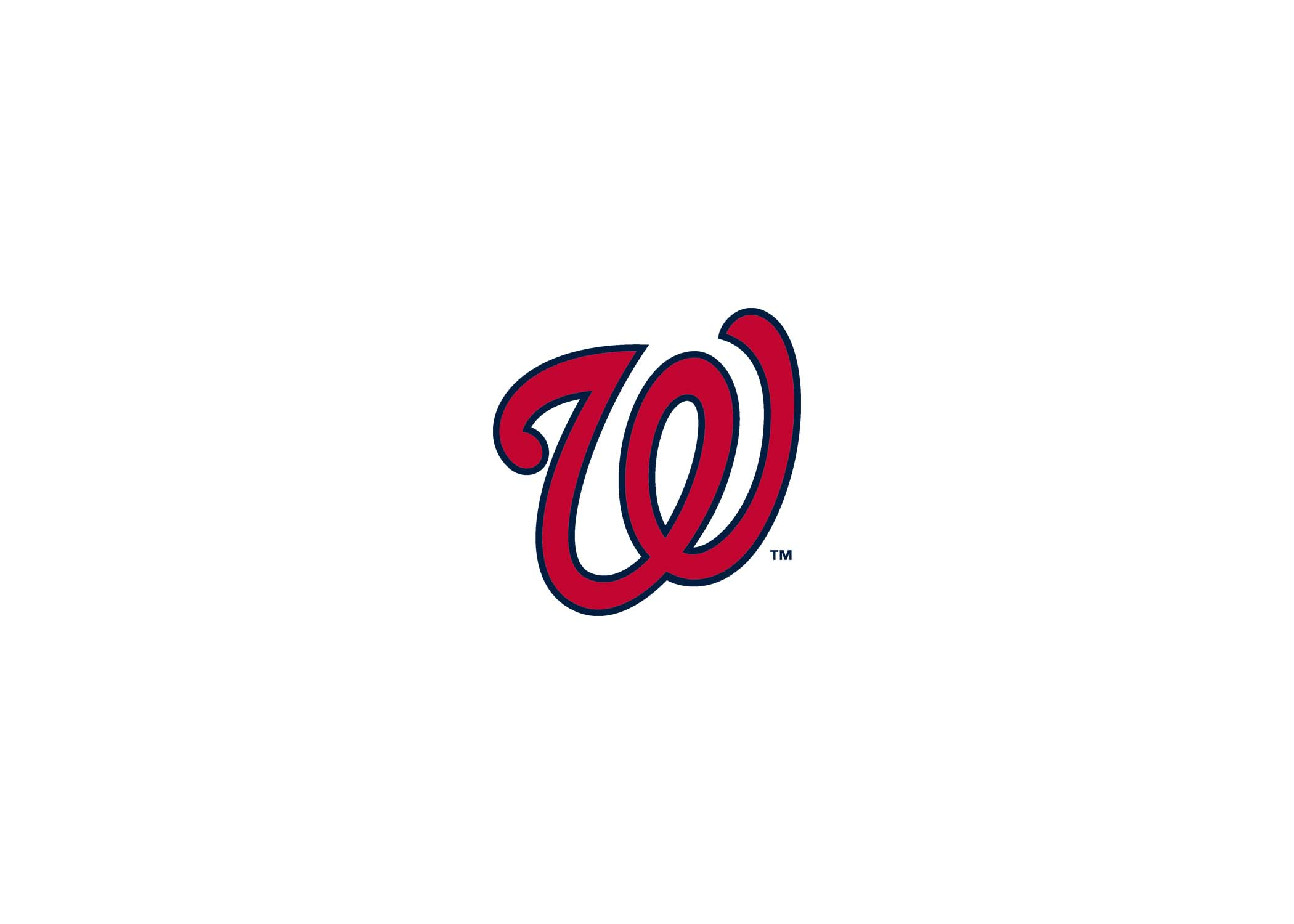 Washington Nationals Logo