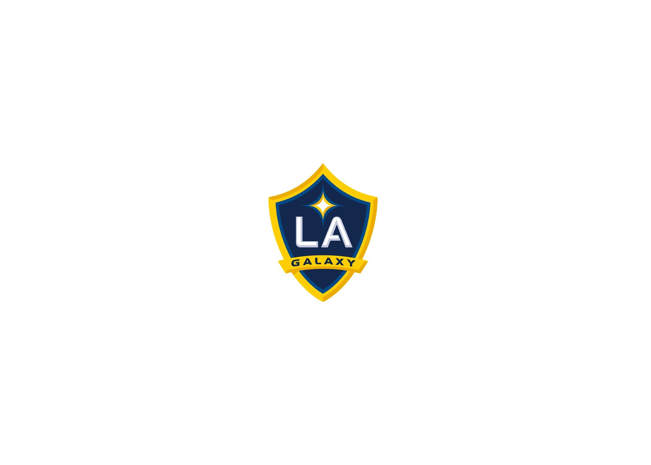 LA Galaxy Logo