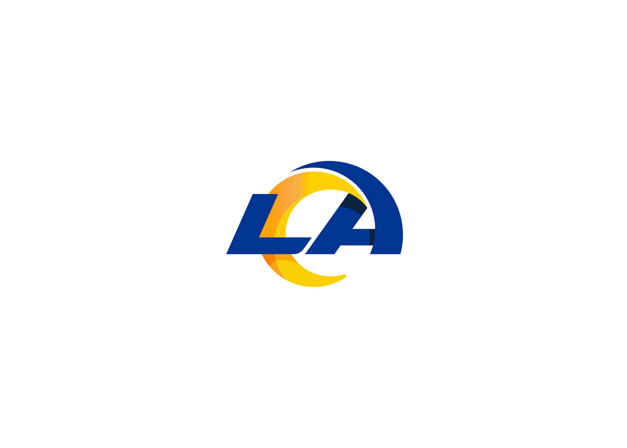 Los Angeles Rams Logo