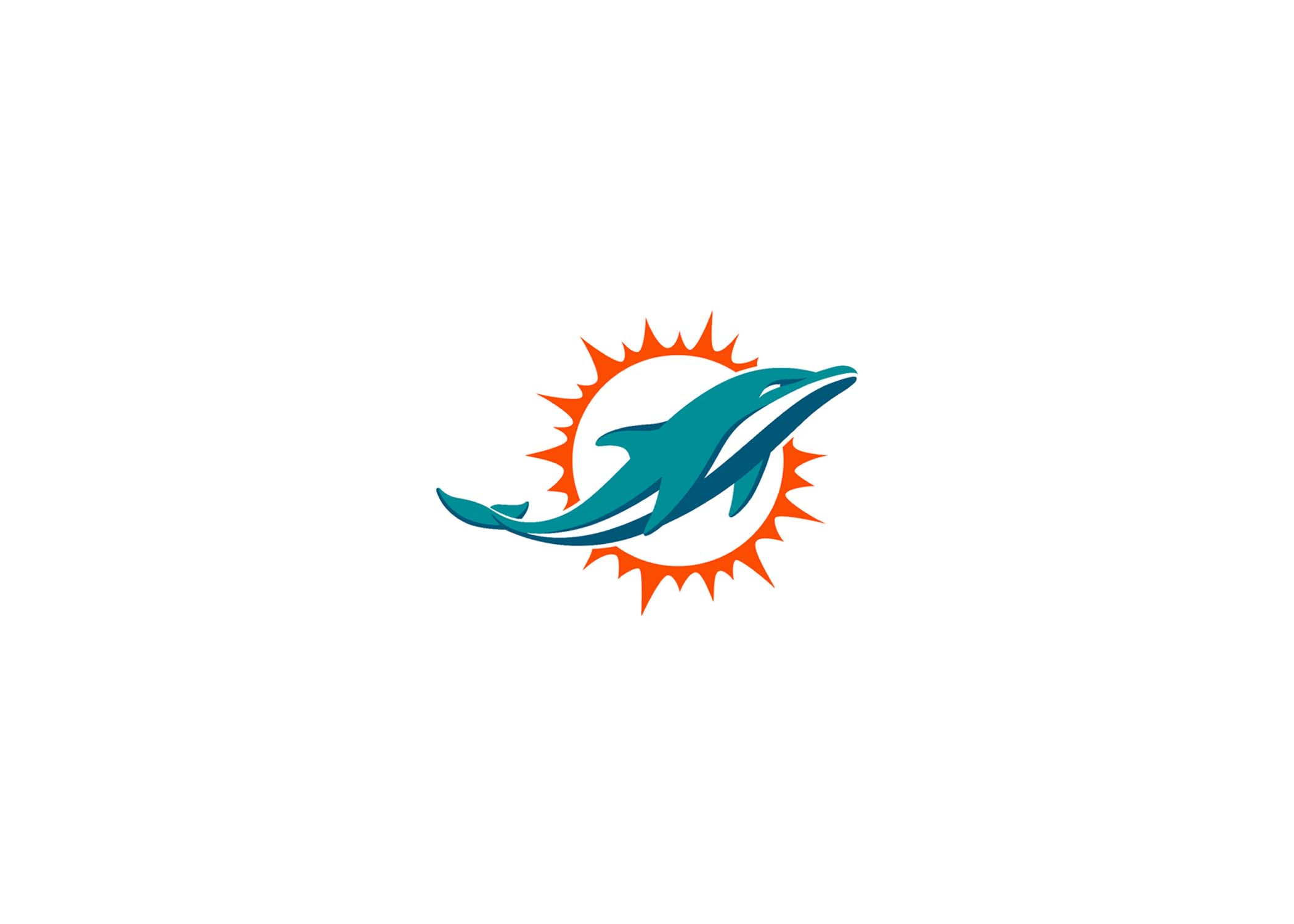 Miami Dolphins Logo