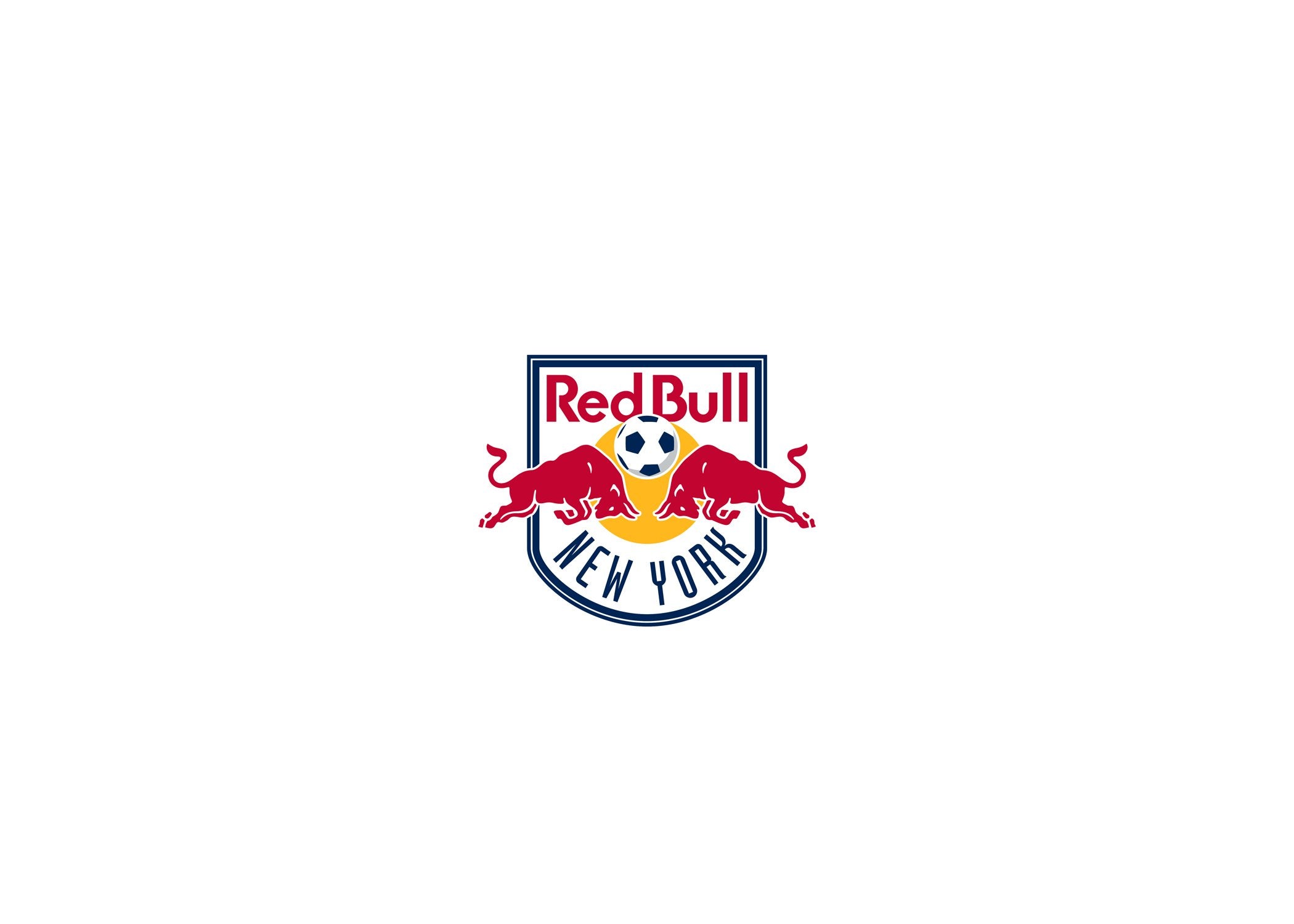 New York Red Bulls Logo