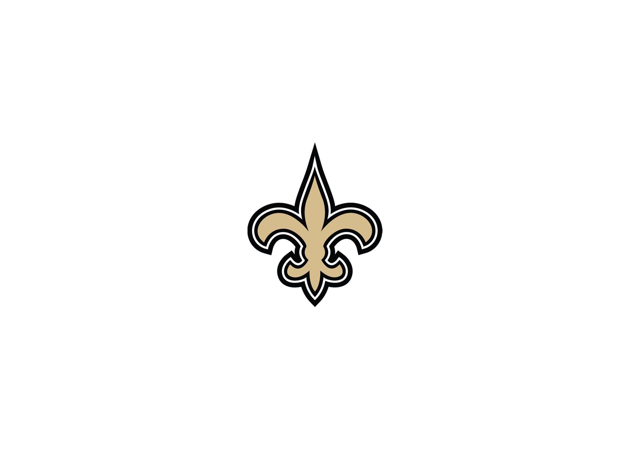 New Orleans Saints Logo