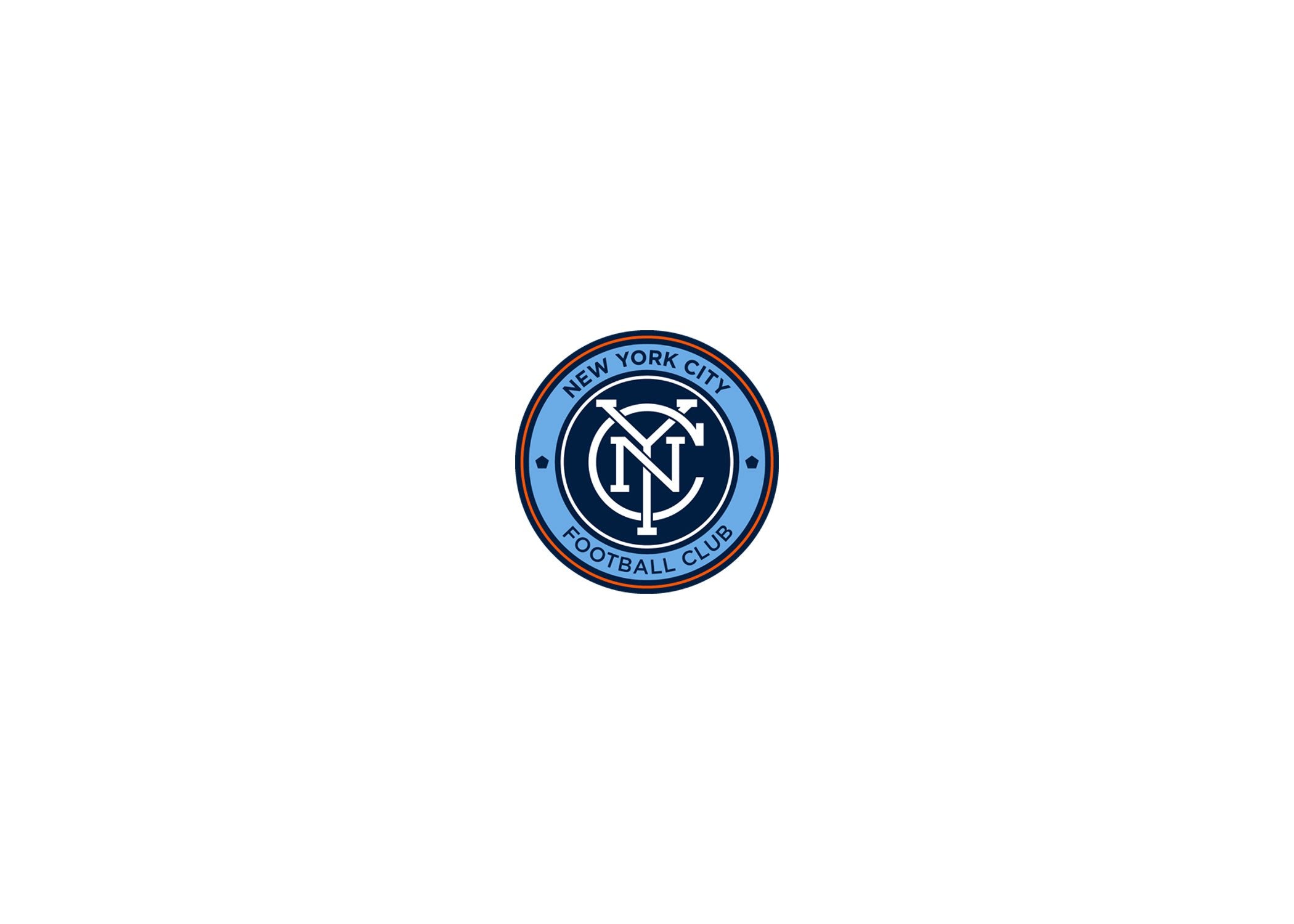 New York City FC Logo