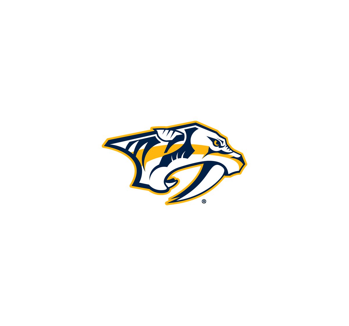 Nashville Predators Logo