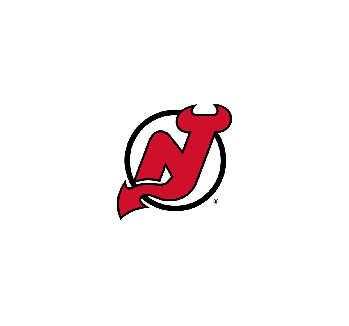 New Jersey Devils Logo