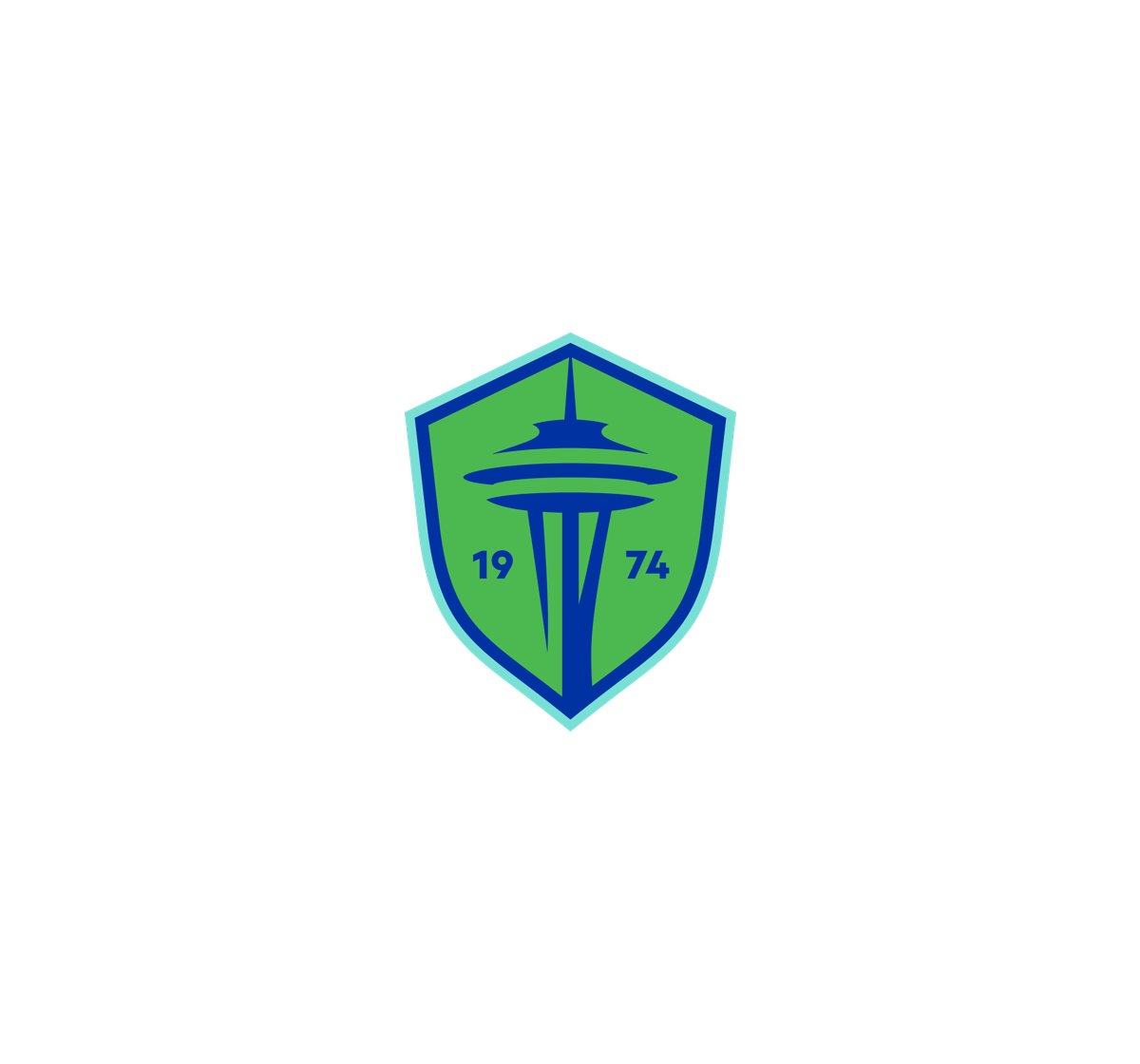 Seattle Sounders FC Logo