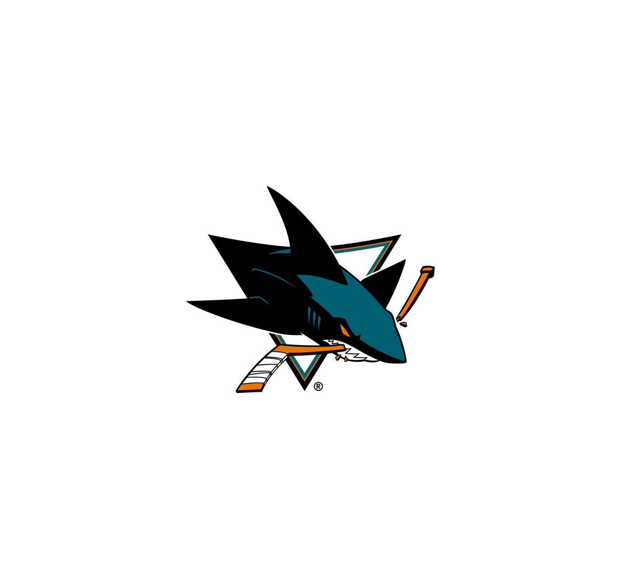 San Jose Sharks Logo