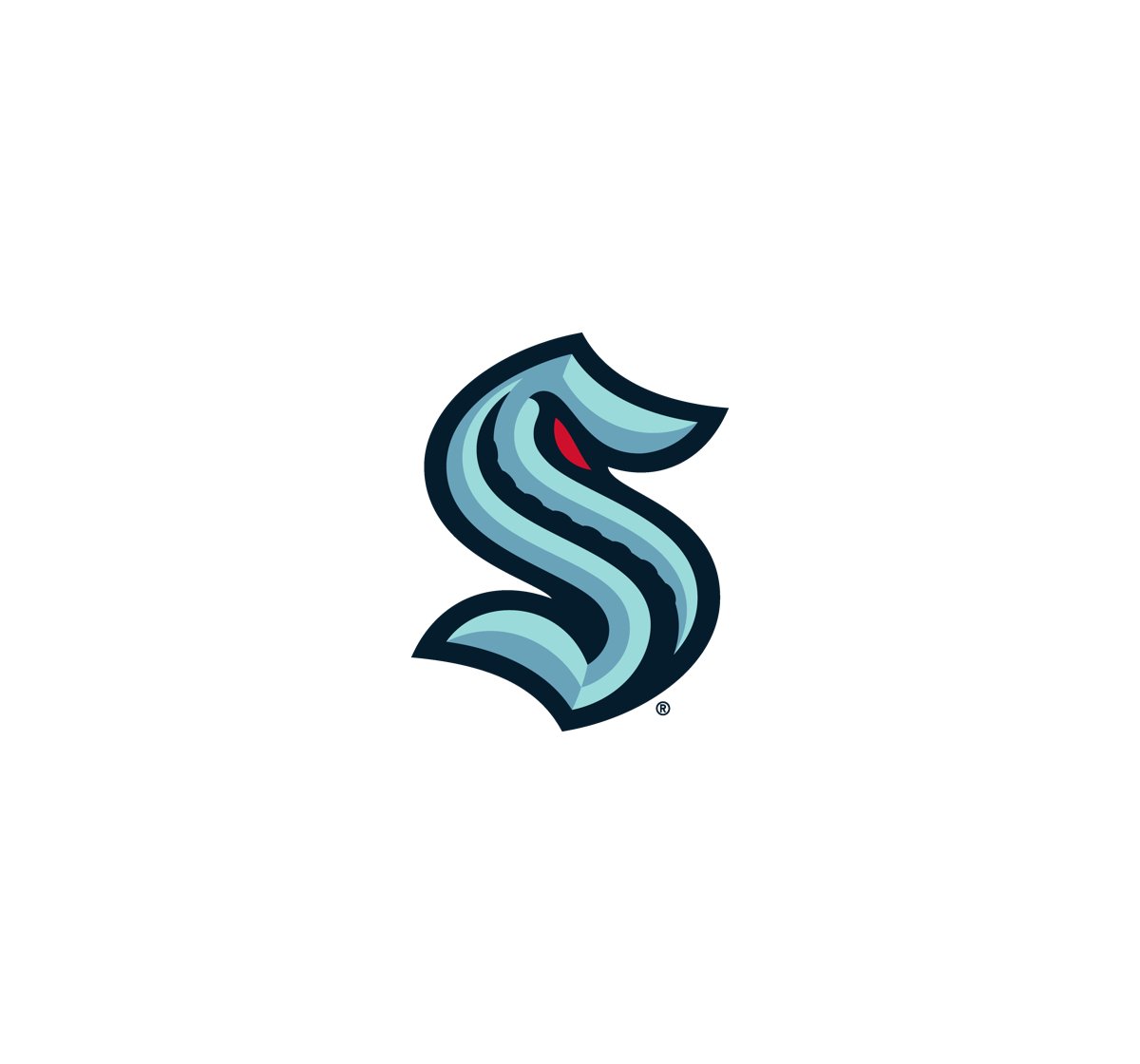 Seattle Kraken Logo