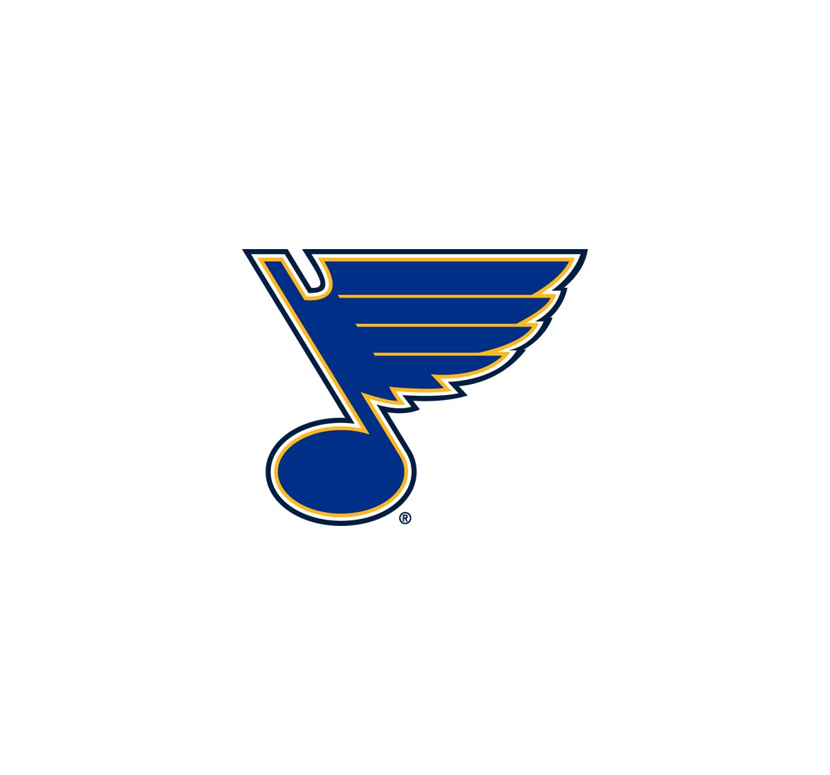 St Louis Blues Logo