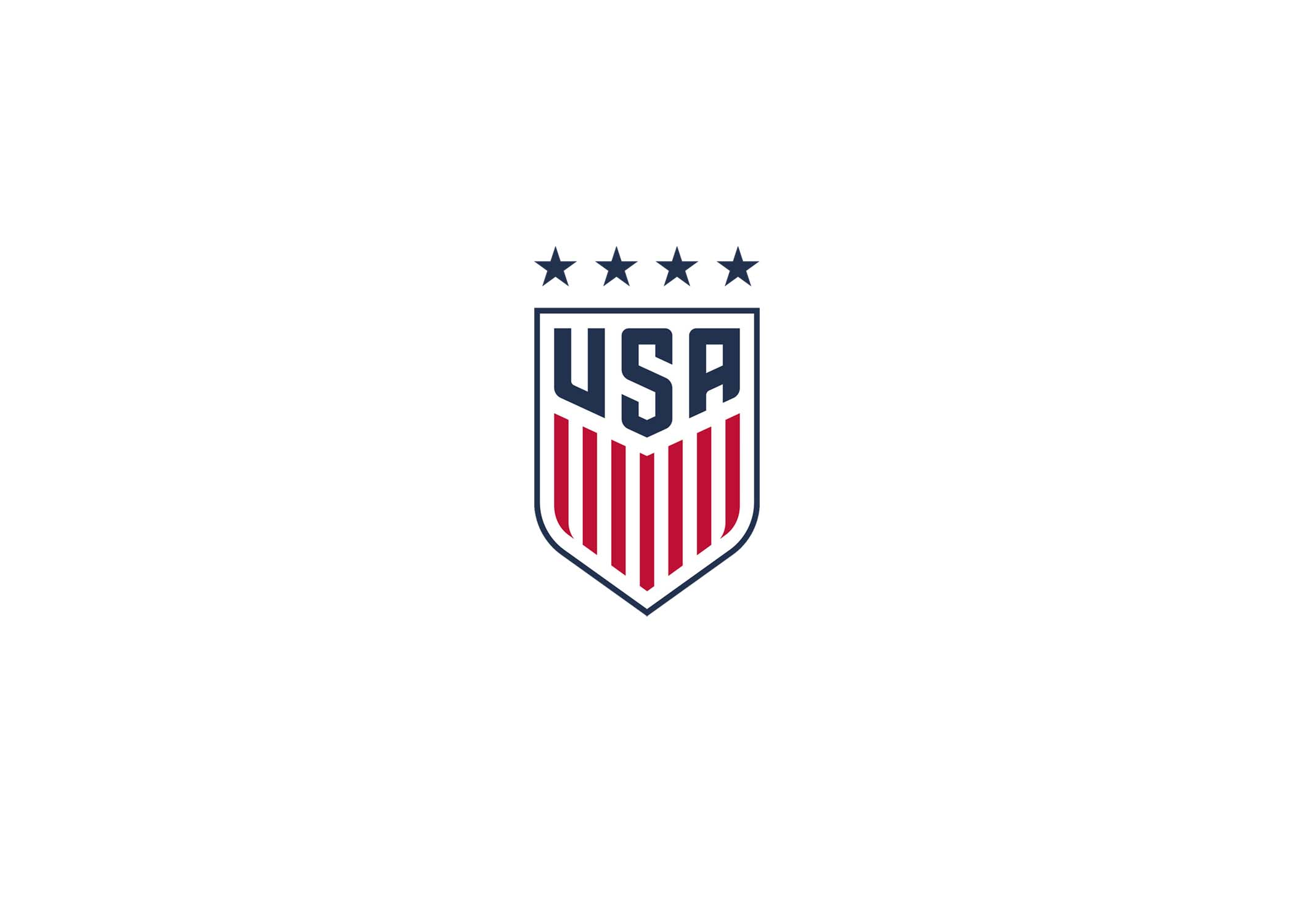 US Women's National Soccer Team Logo