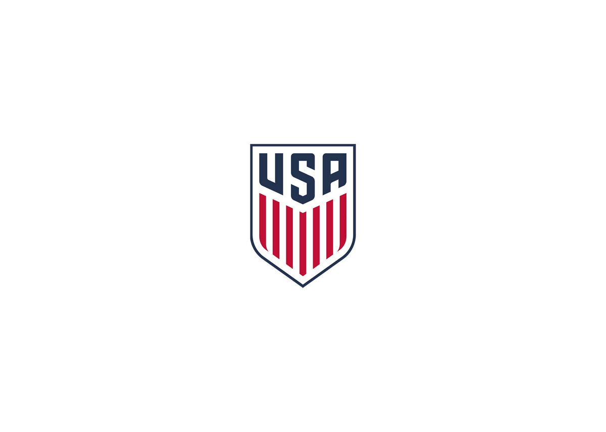 US Men's National Soccer Team Logo