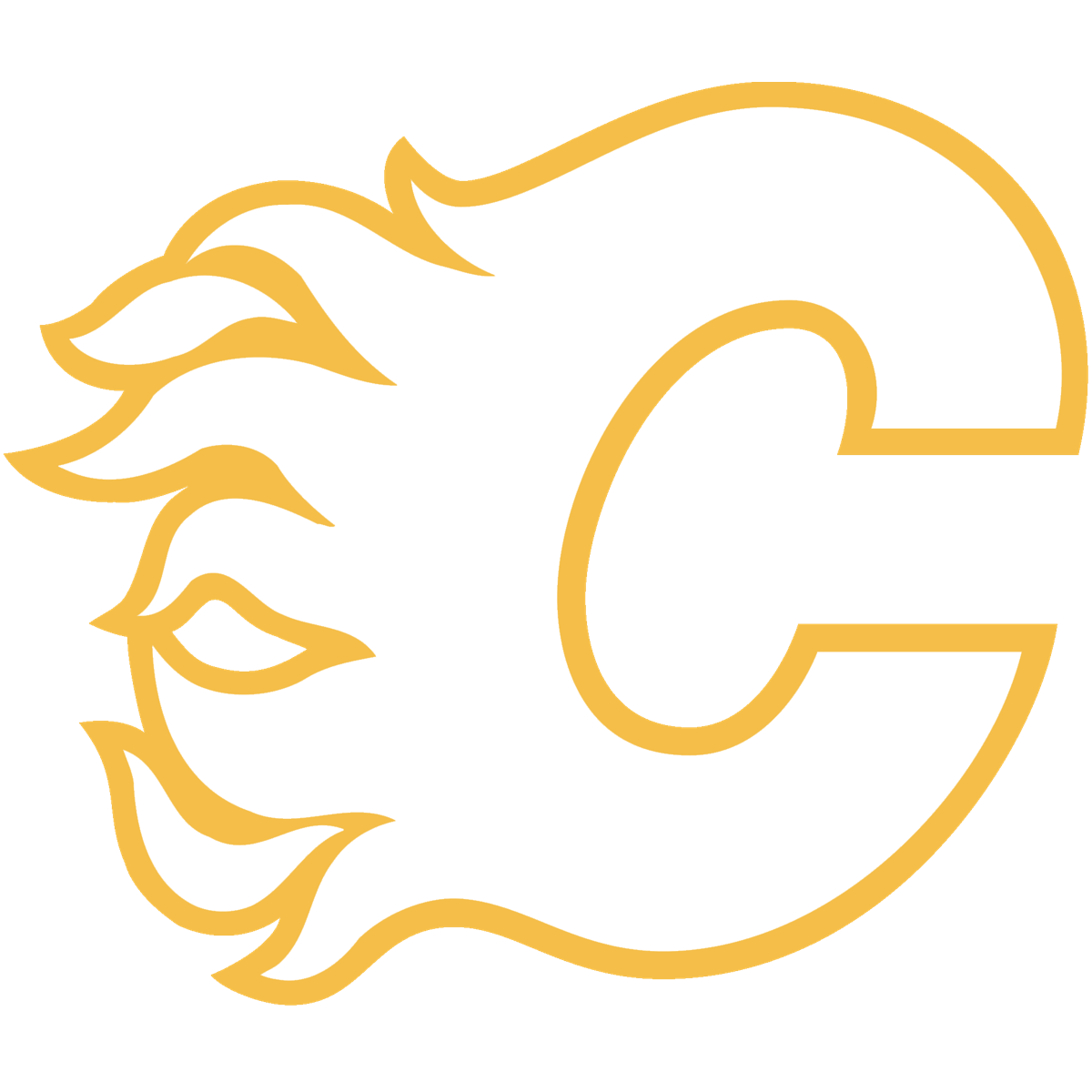 Calgary Flames logo