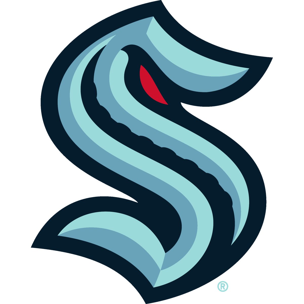 Seattle Kraken logo